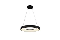 Lampa wisząca SANTANA PENDANT 80 CCT czarna (AZ5012) - Azzardo