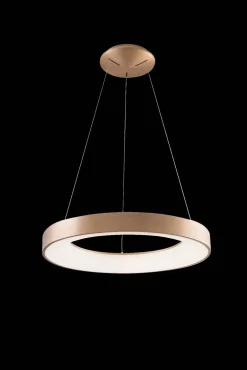 Lampa wisząca SANTANA PENDANT 38 złota (AZ5000) - Azzardo