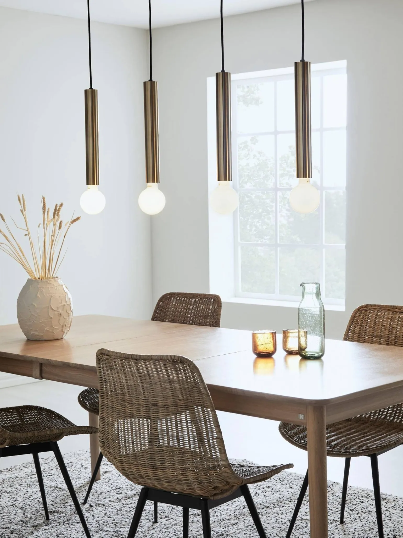 Lampa wisząca SENCILLO 4 (108264) - Markslojd