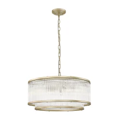 Lampa Wisząca SERGIO Kol. Złota (P0528-06H-V6AC) - Zuma Line