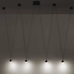 Lampa Wisząca SHALLOW 4 (0054.31.NE) - Vivida