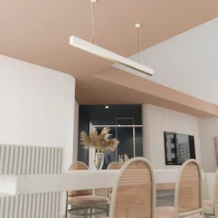 Lampa Wisząca Sigi II LED CCT (PL0127-WH) - Yaskr