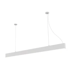 Lampa Wisząca Sigi III LED biała (PL0128-WH) - Yaskr