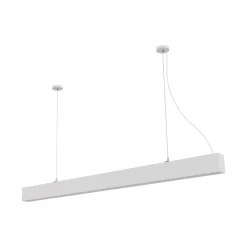 Lampa Wisząca Sigi V LED biała (PL0130-WH) - Yaskr