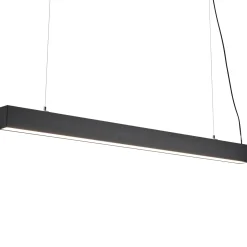 Lampa Wisząca Sigi V LED czarna (PL0130-BK) - Yaskr