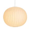 Lampa wisząca SILK biała 50 cm (ST-2330-50) - Step into Design