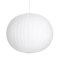Lampa wisząca SILK biała 50 cm (ST-2330-50) - Step into Design