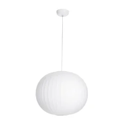 Lampa wisząca SILK biała 50 cm (ST-2330-50) - Step into Design