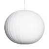 Lampa wisząca SILK biała 60 cm (ST-2330-60) - Step into Design