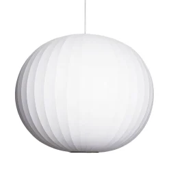 Lampa wisząca SILK biała 60 cm (ST-2330-60) - Step into Design