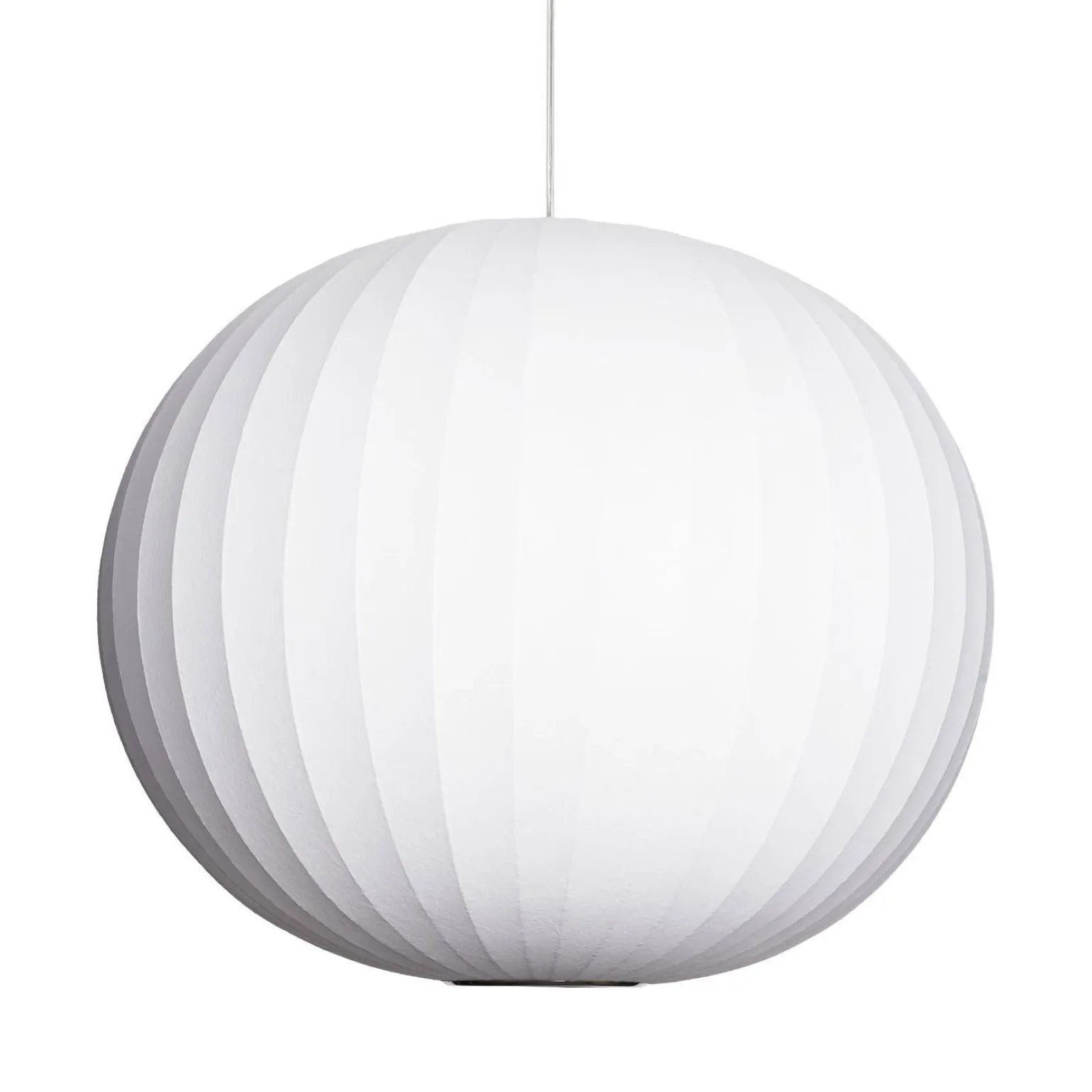 Lampa wisząca SILK biała 60 cm (ST-2330-60) - Step into Design