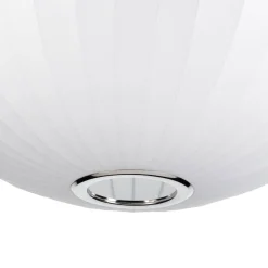 Lampa wisząca SILK biała 60 cm (ST-2330-60) - Step into Design