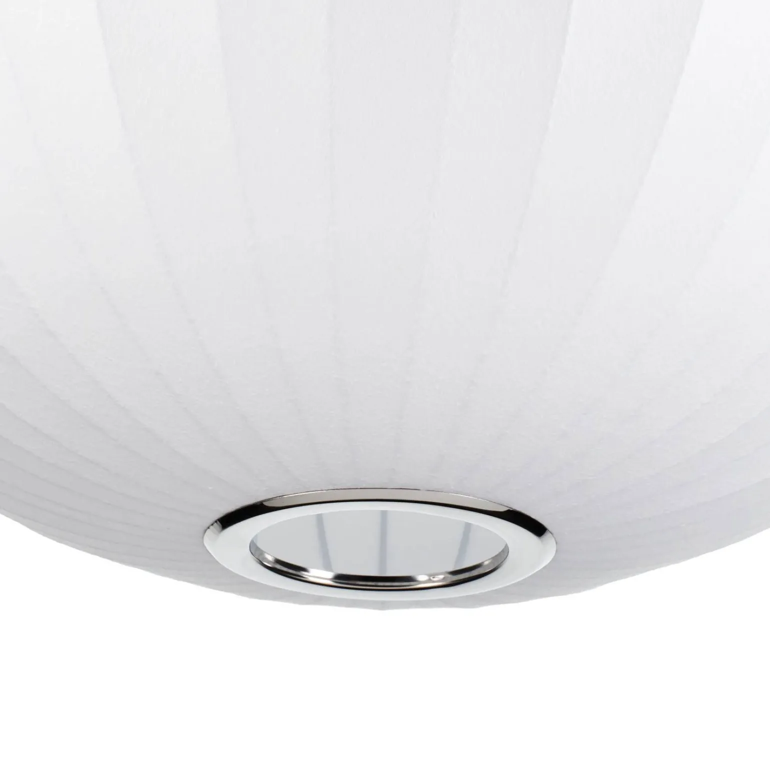 Lampa wisząca SILK biała 60 cm (ST-2330-60) - Step into Design