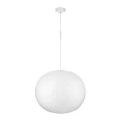 Lampa wisząca SILK biała 60 cm (ST-2330-60) - Step into Design