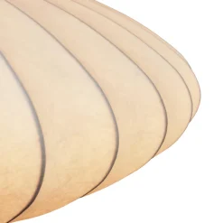 Lampa wisząca SILK FLAT biała 60 cm (ST-2328-60) - Step into Design