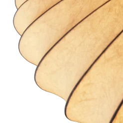 Lampa wisząca SILK FLAT biała 60 cm (ST-2328-60) - Step into Design