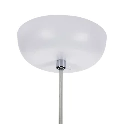 Lampa wisząca SILK FLAT biała 60 cm (ST-2328-60) - Step into Design