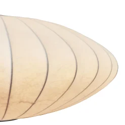 Lampa wisząca SILK FLAT biała 60 cm (ST-2328-60) - Step into Design