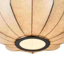 Lampa wisząca SILK V-shape biała 45 cm (ST-2331-45) - Step into Design