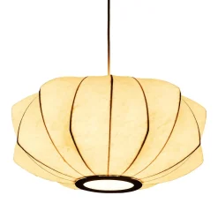 Lampa wisząca SILK V-shape biała 45 cm (ST-2331-45) - Step into Design