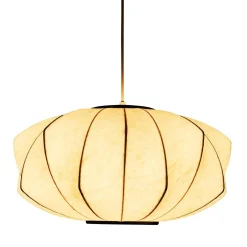 Lampa wisząca SILK V-shape biała 45 cm (ST-2331-45) - Step into Design
