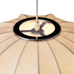 Lampa wisząca SILK V-shape biała 45 cm (ST-2331-45) - Step into Design