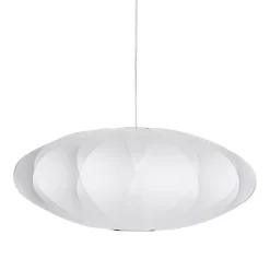 Lampa wisząca SILK X-shape biała 60 cm (ST-2334-60) - Step into Design