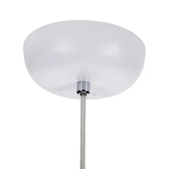 Lampa wisząca SILK X-shape biała 40 cm (ST-2334-40) - Step into Design