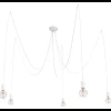 Lampa wisząca SPIDER WHITE V (9744) Nowodvorski - żyrandol
