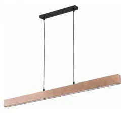 Lampa wisząca TEO LED ORZECH (1449) - TK Lighting