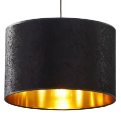 Lampa wisząca TERCINO BLACK Ø 50 (6192) - TK Lighting