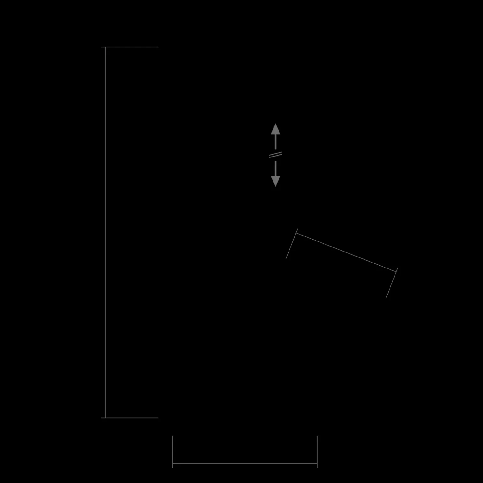 Lampa wisząca TERCINO GREEN Ø 38 (6169) - TK Lighting