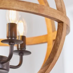 Lampa Wisząca Toba (73575) Endon