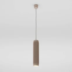 Lampa wisząca TRIBA midi 30 LED M930 50° szara (59916-M930-WA-00-84) - Aqform