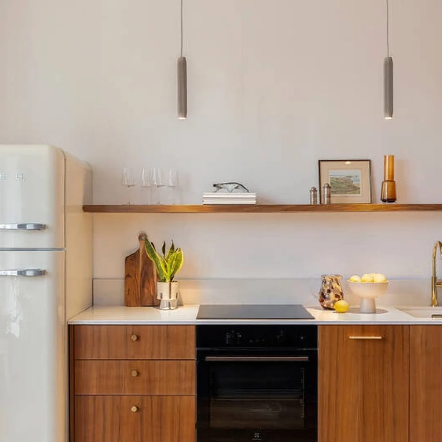 Lampa wisząca TRIBA mini 30 LED M930 41° terakota (59914-M930-WR-00-83) - Aqform