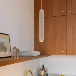 Lampa wisząca TRIBA mini 30 LED M930 41° terakota (59914-M930-WR-00-83) - Aqform