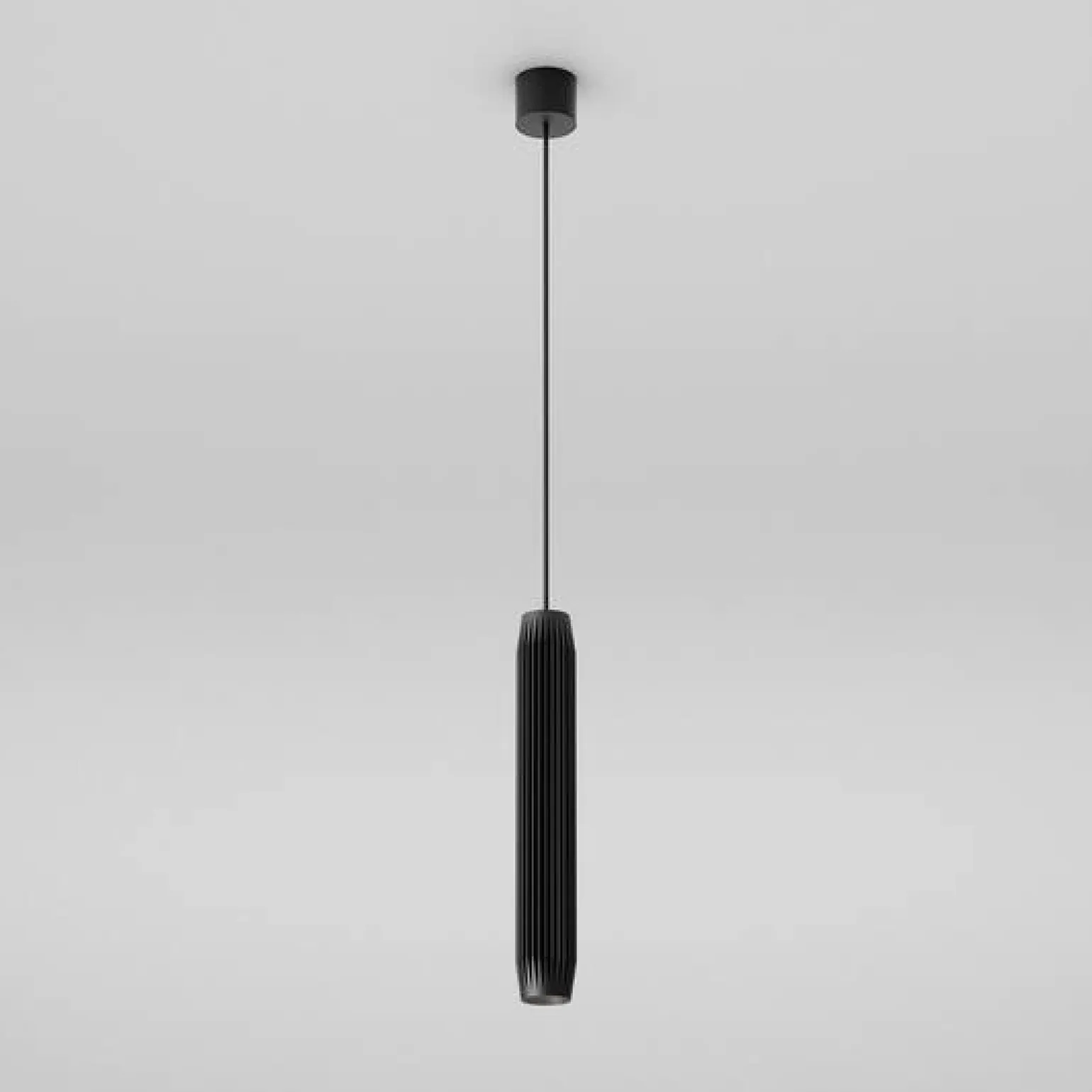 Lampa wisząca TRIBA mini 30 LED M930 41° czarna (59914-M930-WB-00-12) - Aqform