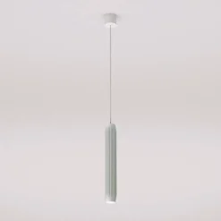 Lampa wisząca TRIBA mini 30 LED M930 41° szara (59914-M930-WA-00-84) - Aqform