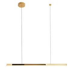 Lampa wisząca TRIO 1 ściemnialna (P0425D) - Maxlight