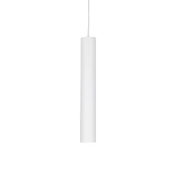 Lampa wisząca TUBE Biały (TUBE_SP_D4_BIANCO) - Ideal Lux