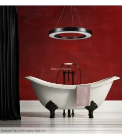 Lampa wisząca Tubus Led 120 (67720) Ramko - żyrandol