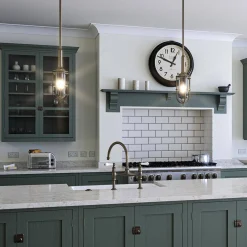 Lampa wisząca Urban Restoration - 1 źródło światła (QN-URBANREST-MP) - Quintiesse