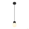 Lampa wisząca VARYT 150 cm czarna (1007815) - SLV