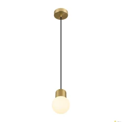 Lampa wisząca VARYT 150 cm mosiądz (1007812) - SLV