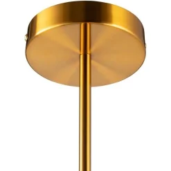 Lampa wisząca VENUS-3 (ST-5026-3 BRASS) - Step into Design