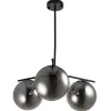 Lampa wisząca VENUS-3 (ST-5026-3 SMOKE) - Step into Design