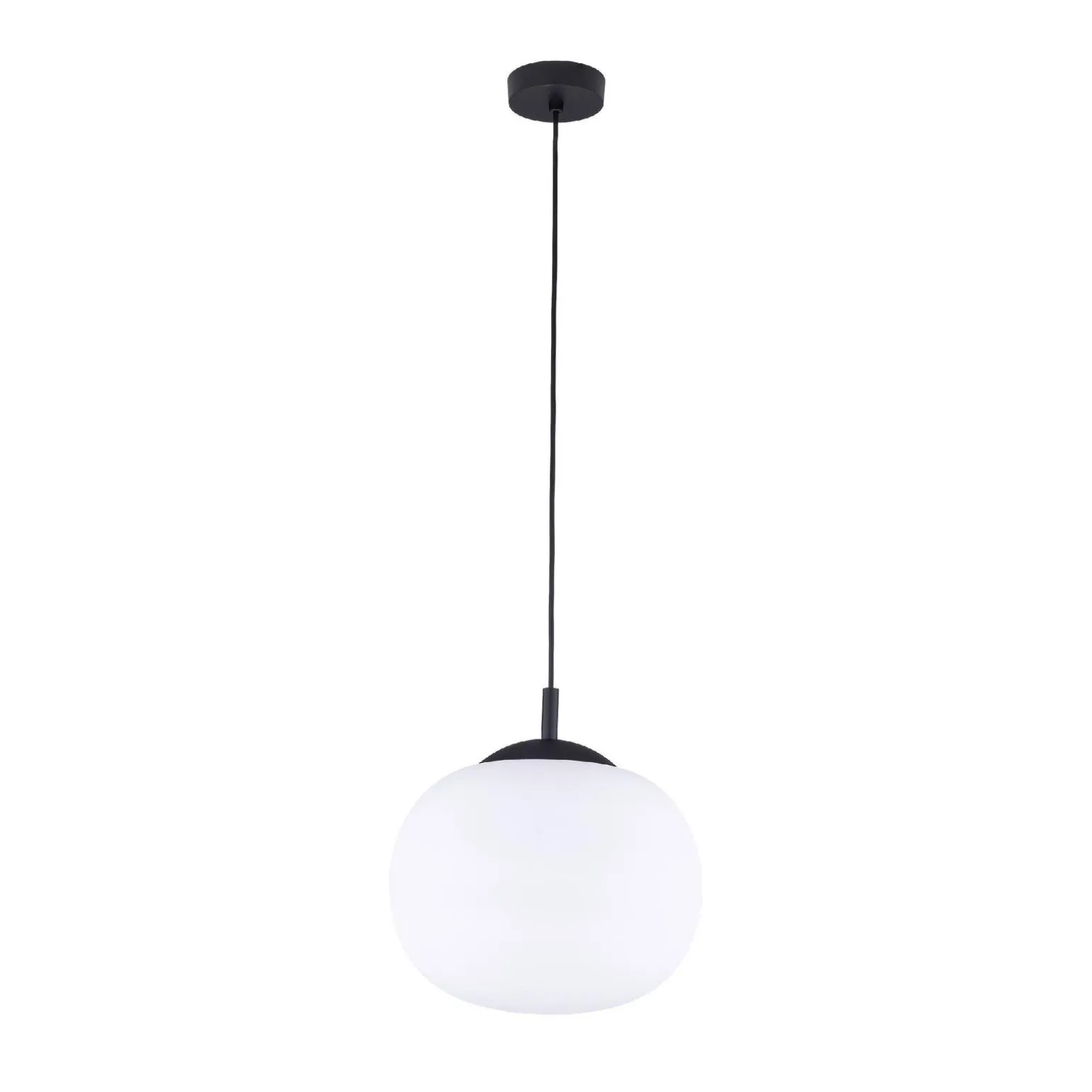 Lampa wisząca VIBE biała Ø 35 (4804) - TK Lighting