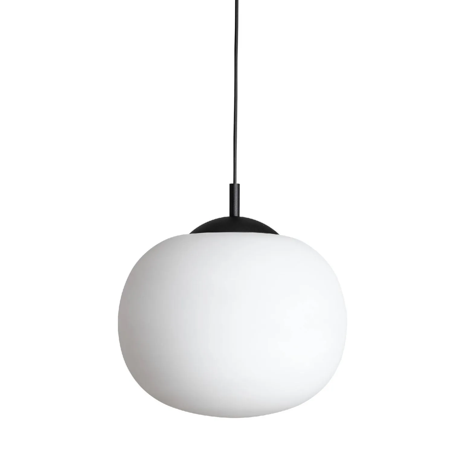 Lampa wisząca VIBE biała Ø 35 (4804) - TK Lighting
