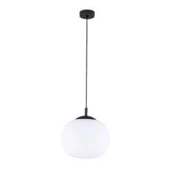 Lampa wisząca VIBE biała Ø 30 (4789) - TK Lighting
