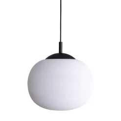 Lampa wisząca VIBE biała Ø 30 (4789) - TK Lighting